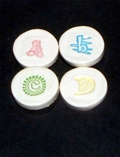 Fun Font Magnets